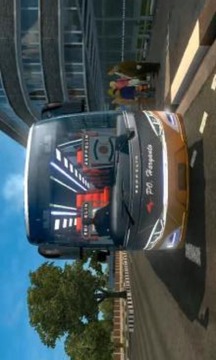 Simulator Bus Haryanto游戏截图1