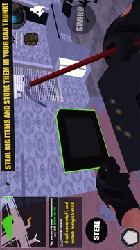 小偷模拟器游戏截图1