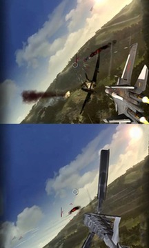 空中战场3D游戏截图2