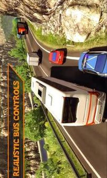 Airport Bus Simulator Heavy Driving City 3D Game游戏截图2