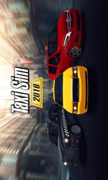 模拟出租车2016游戏截图4