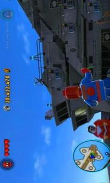 Gopleg World; LEGO Spider Backdrop游戏截图3