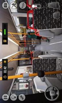 Bus Driver 3D - Bus Driving Simulator Game游戏截图2