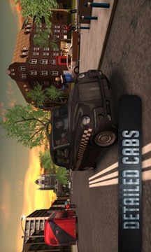 模拟出租车2016游戏截图2