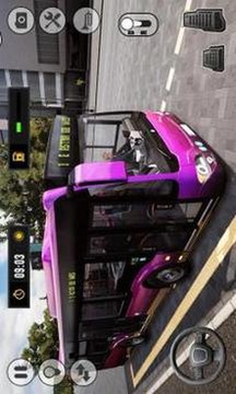 Bus Driver 3D - Bus Driving Simulator Game游戏截图3