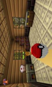 Pixelmon craft build: cube 3D游戏截图5