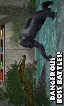究极丛林模拟游戏截图3