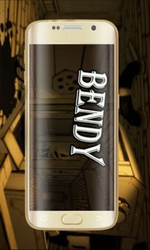 Bendy ink world machine游戏截图4