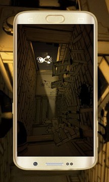Bendy ink world machine游戏截图3