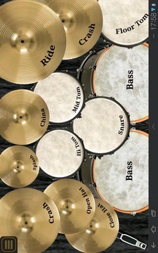 Drum kit (Drums) free游戏截图6