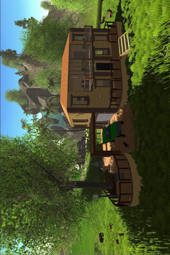 荒岛生存-手游版游戏截图1