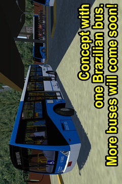 宇通巴士模拟游戏截图1