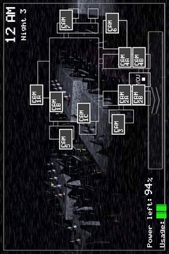 玩具熊的五夜后宫游戏截图3