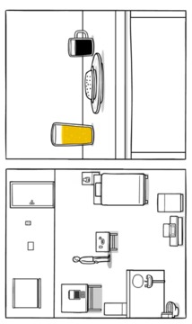 The White Door游戏截图2