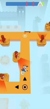 斯凯勇士游戏截图1
