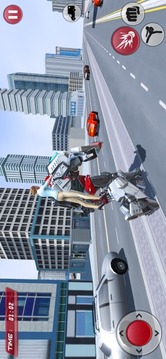 救护车紧急机器人3D游戏截图2