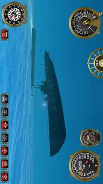 潜艇模拟驾驶游戏截图3