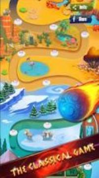 Marble Adventure :Puzzle Match 3 game!游戏截图4