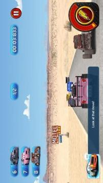 Car racing Super Speed游戏截图1