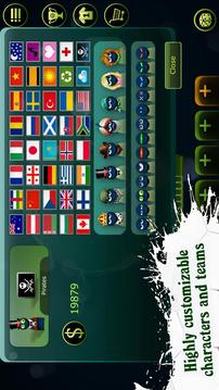 FootLOL: Crazy Football Free游戏截图5