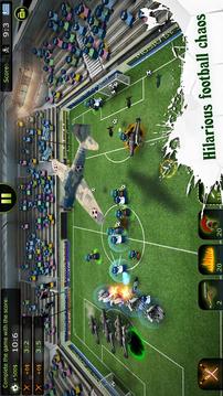 FootLOL: Crazy Football Free游戏截图1