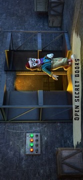 怪人小丑城市之谜游戏截图2