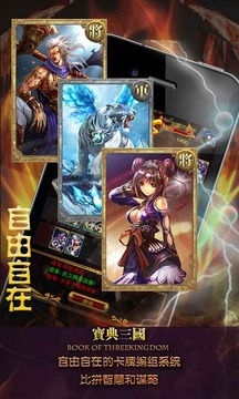 宝典三国游戏截图2