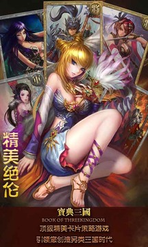 宝典三国游戏截图1