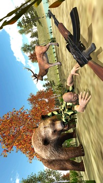 Hunting Simulator 4x4游戏截图4