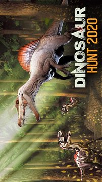 恐龙狩猎2020游戏截图4