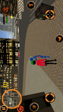 城市冒险英雄游戏截图2