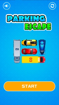 Parking Escape游戏截图2