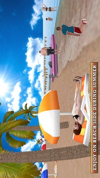 Lifeguard Beach Rescue Duty: Boat Rescue Team游戏截图5