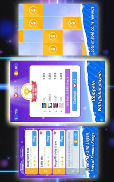 Piano Tiles 7 - New Version游戏截图5