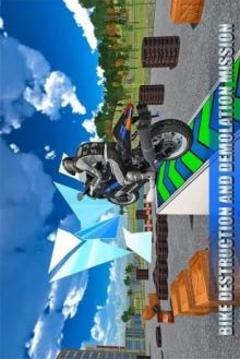 Extreme Pro Motorcycle Simulator游戏截图4