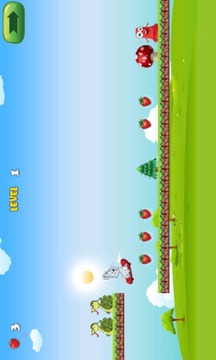 Bunny Skater Adventure游戏截图5