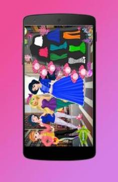 Disney Princess Mermaid Parade游戏截图2