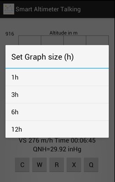 Android Smart Altimeter Promo游戏截图5