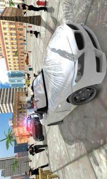 Gangster Crime Car Simulator游戏截图1