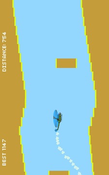 RETRY Helicopter Classic 8 bit游戏截图4