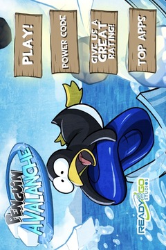 Penguin Avalanche游戏截图1