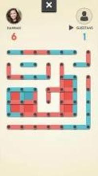 DotLands - Dots and Boxes游戏截图4