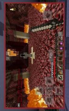 Entity 303:The Final Shadow – map for mcpe游戏截图2