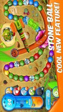 Super Zuma 3D游戏截图2