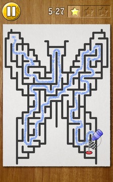 Kids Draw Maze Labyrinth游戏截图5