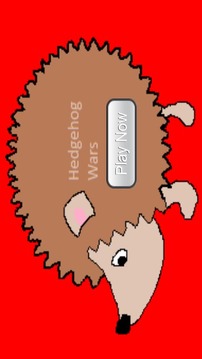 Hedgehog Wars Free游戏截图1