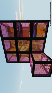 The Cube Escape MCPE map游戏截图5