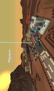 Mission to Mars Map for MCPE游戏截图1