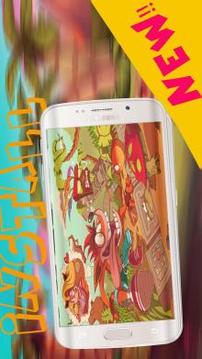 Crazy Run : Bandicoot Templet游戏截图3