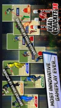 Real Cricket™ 18（Unreleased）游戏截图4